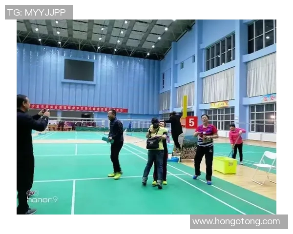 重庆羽毛球队选拔赛特别报道见证成长与拼搏的辉煌历程